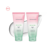 BringGreen Aloe 97% Soothing Gel, Aloe 97% Soothing Gel, Pink Aloe 96% Soothing Gel 300mL (6 Options)